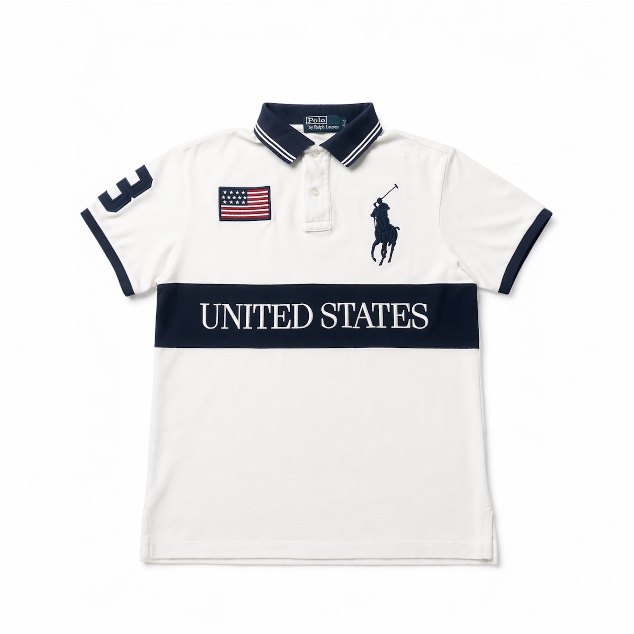 Vintage USA Chief Keef Polo|Size M|