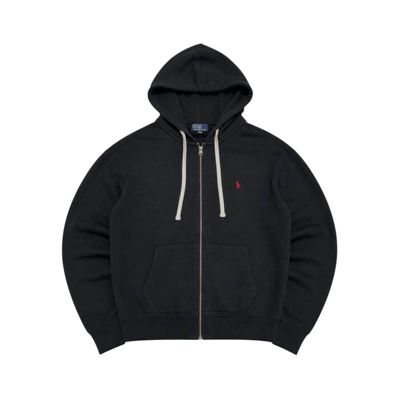 VINTAGE POLO RALPH LAUREN ZIPPER|SIZE L