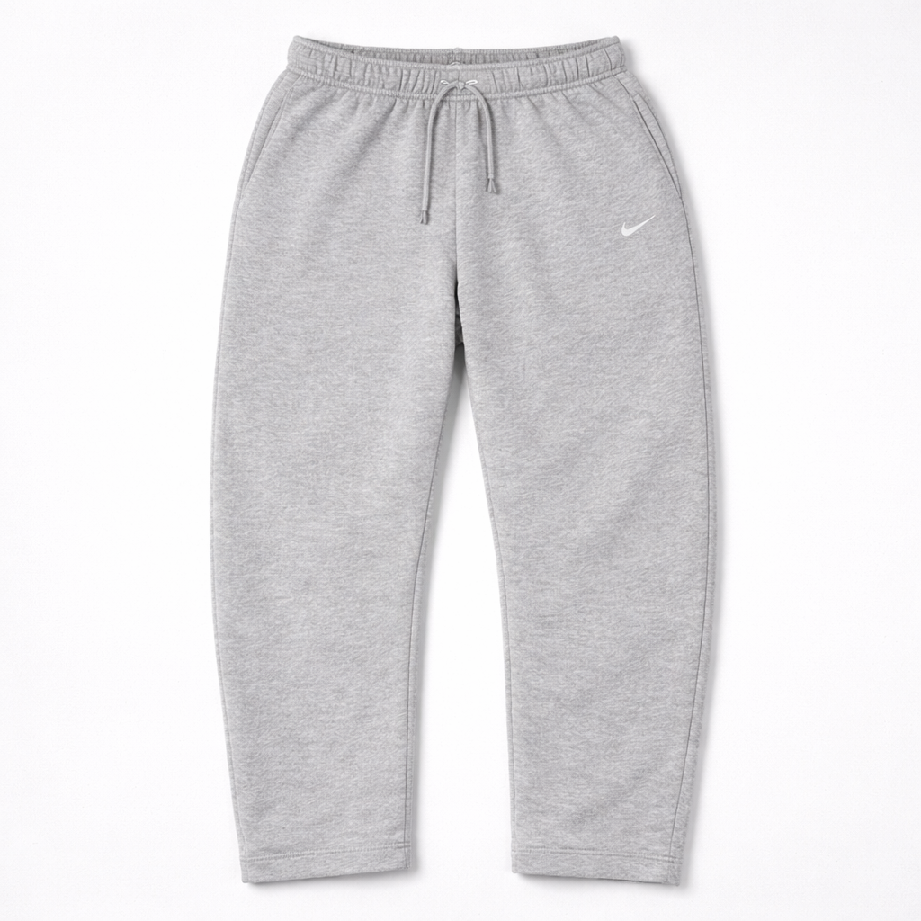 Vintage Nike Open Leg Trackpants|Size S-M|