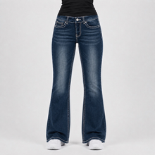 Miss Me Look Flared Bootcut Women Jeans |Size M|