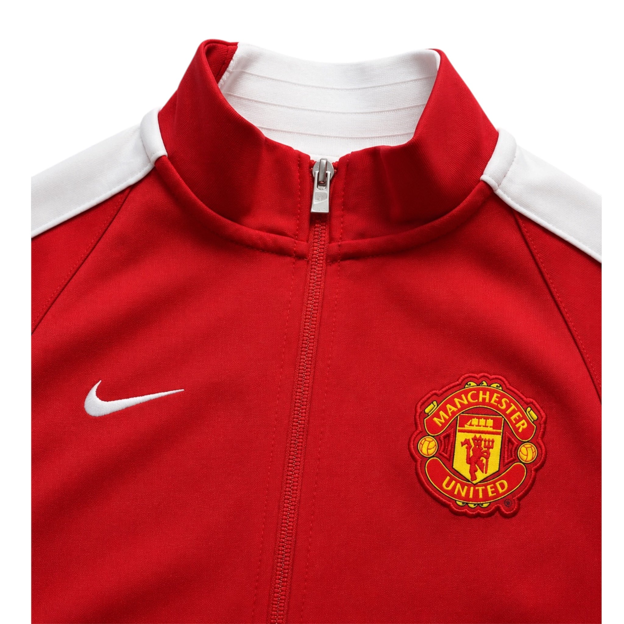 VINTAGE NIKE MANCHESTER UNITED TRACKSUIT |SIZE XS|