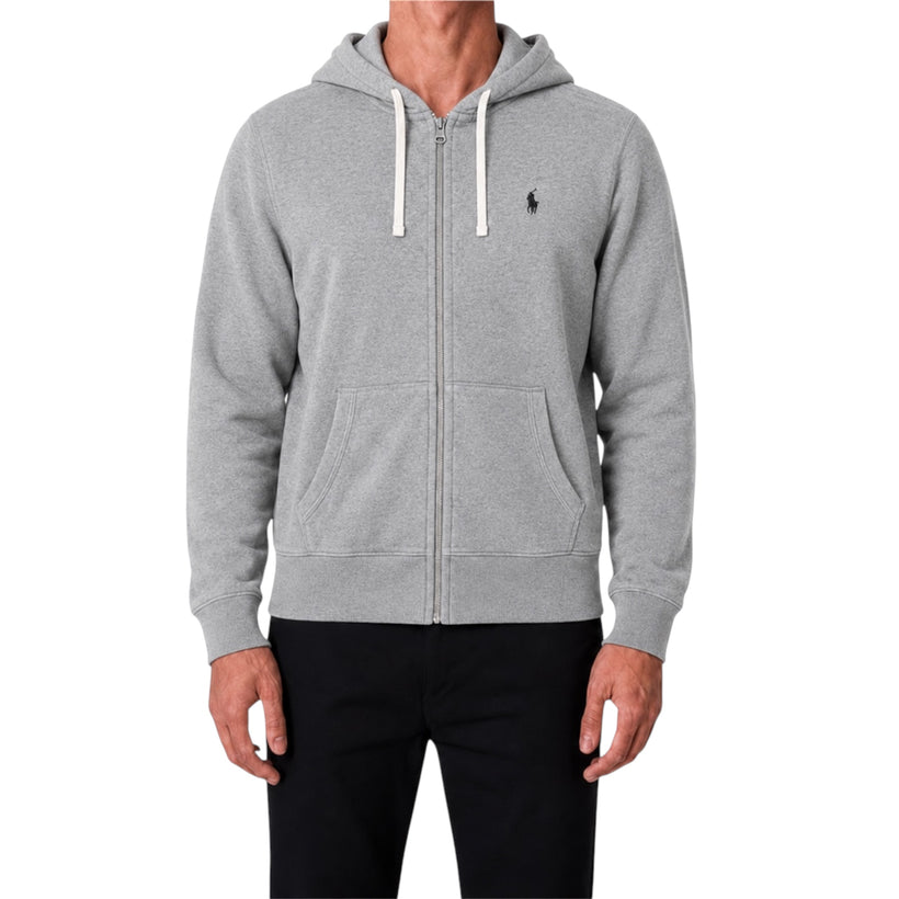 VINTAGE POLO RAPLH LAUREN ZIPPER|SIZE L|