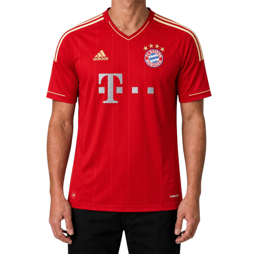 VINTAGE ADIDAS FC BAYERN MÜNCHEN TRIKOT|SIZE M|