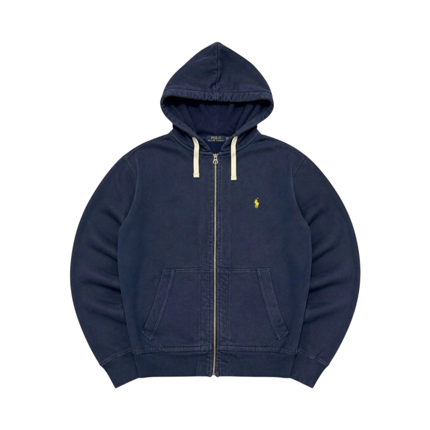 VINTAGE POLO RALPH LAUREN ZIPPER|SIZE XL|