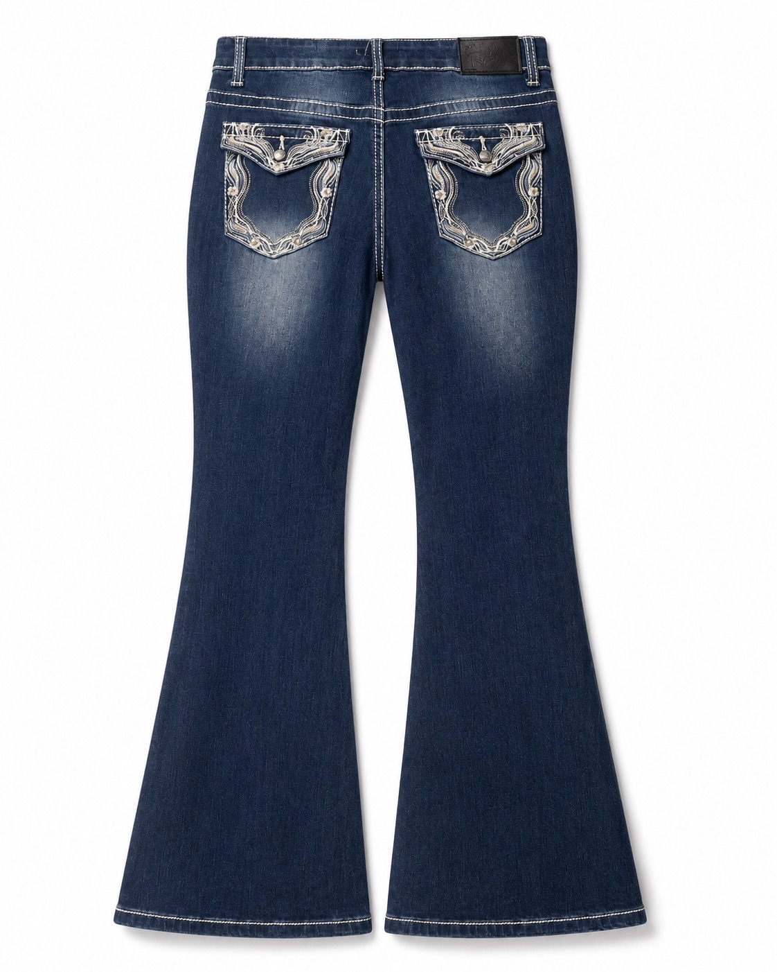 Miss Me Look Flared Bootcut Women Jeans |Size M|