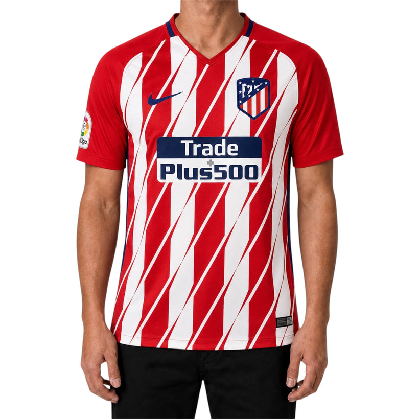 VINTAGE NIKE ATLÉTICO MADRID TRIKOT|SIZE M|