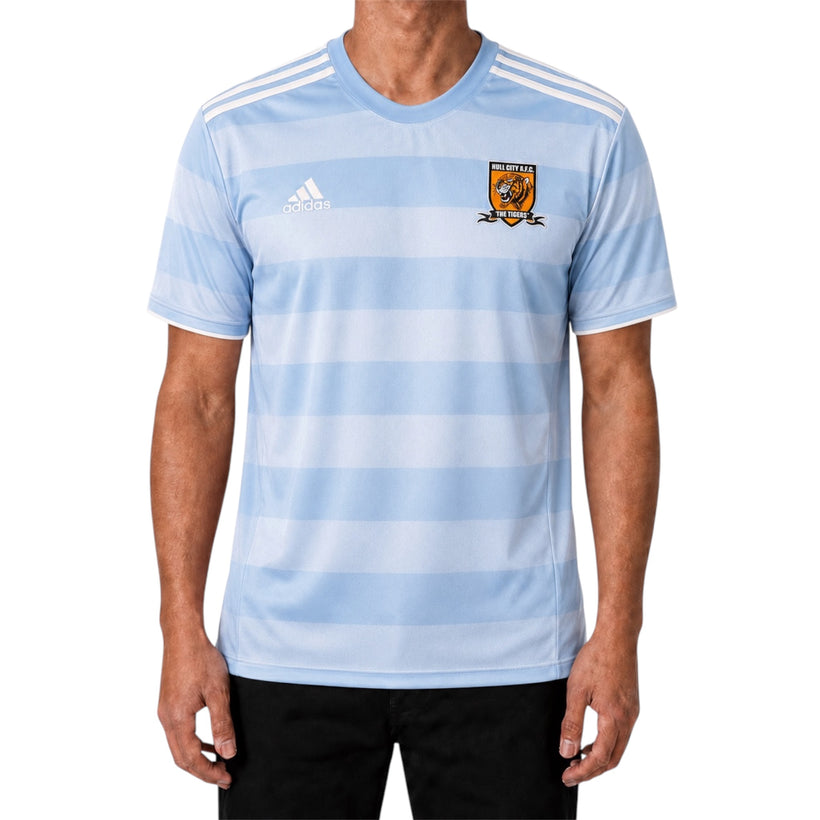 VINTAGE ADIDAS HULL CITY TRIKOT|SIZE XL|
