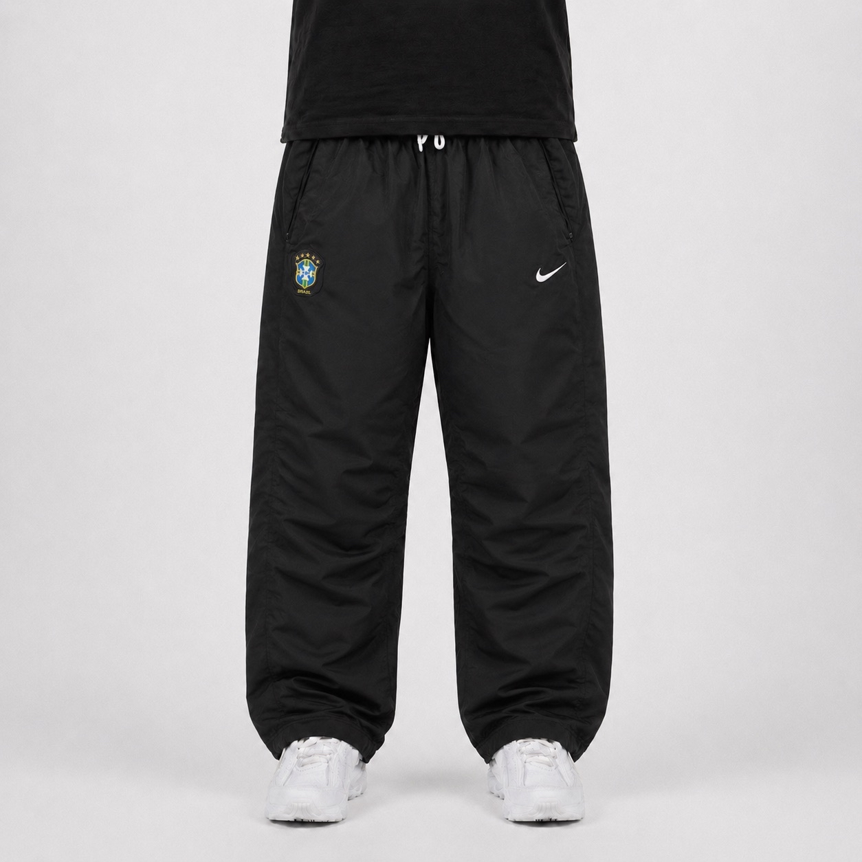 Vintage Nike Brazil Tracksuit |Size L-XL|