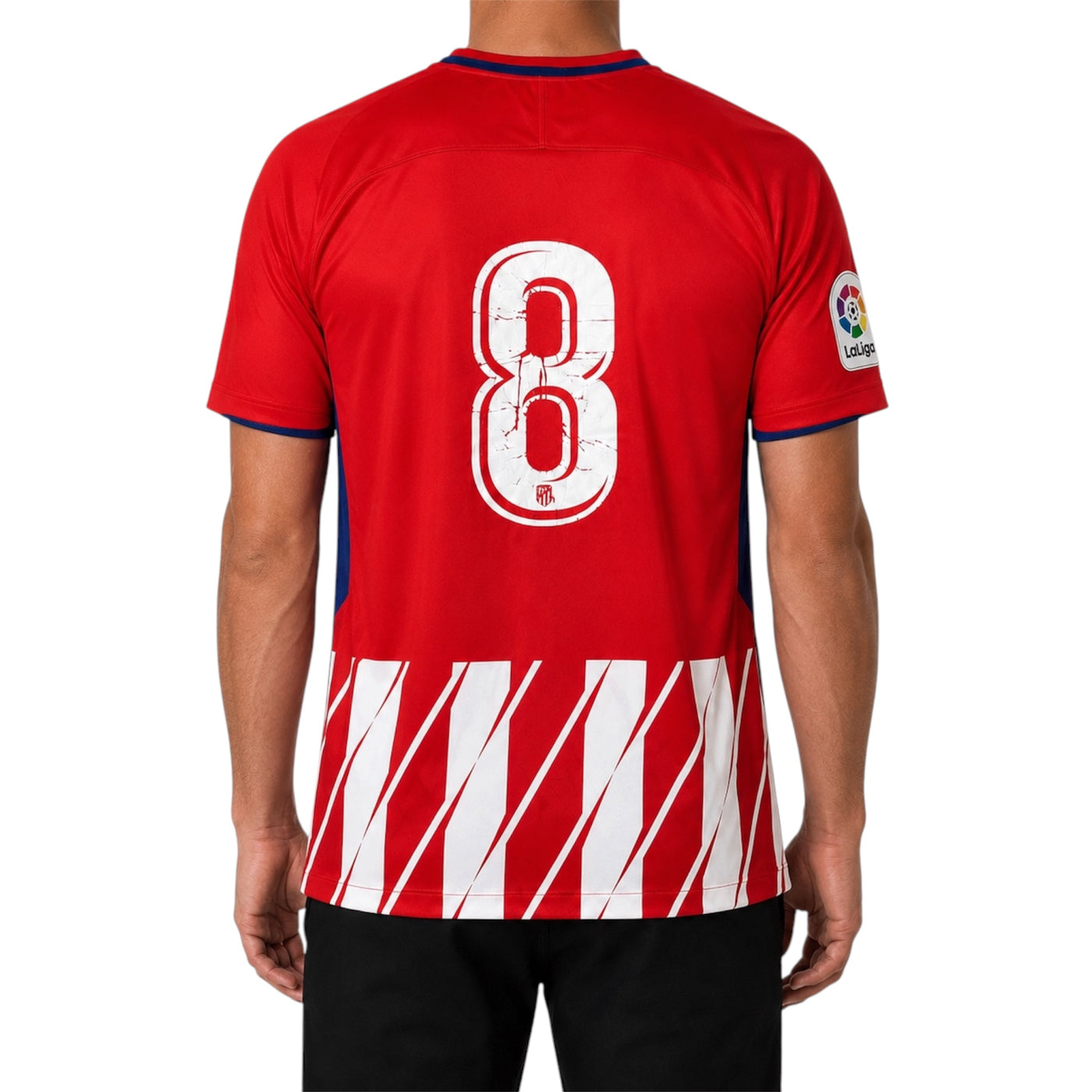 VINTAGE NIKE ATLÉTICO MADRID TRIKOT|SIZE M|