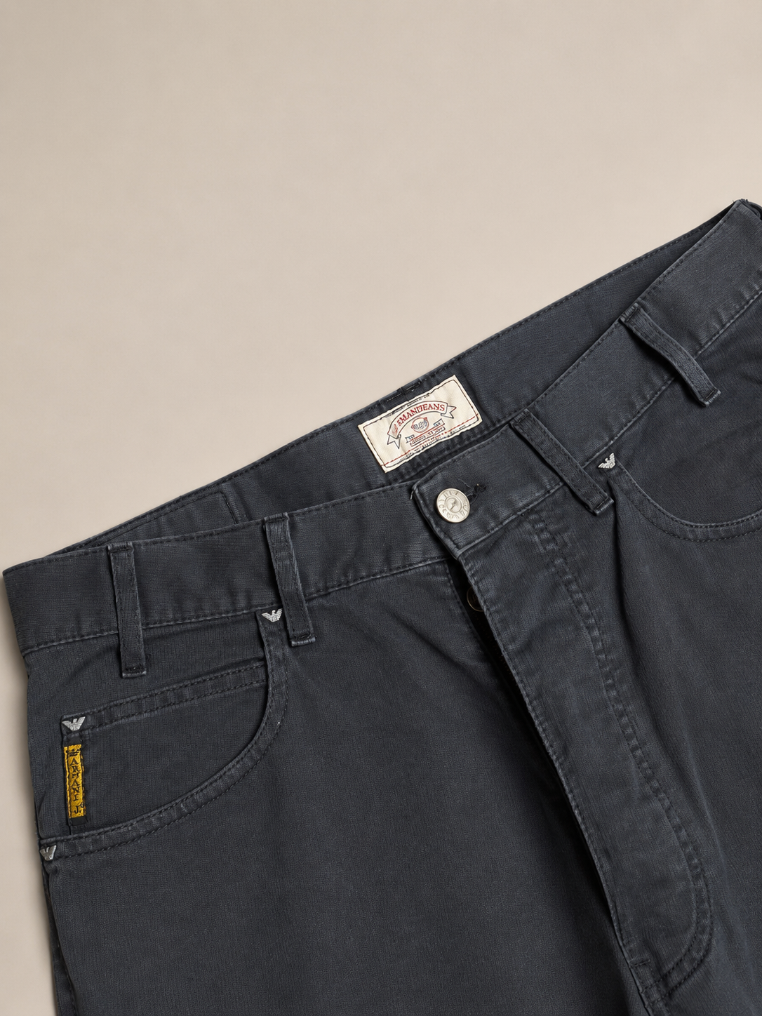Vintage Armani Baggy Jeans |Size M|