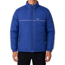 VINTAGE NIKE 2 SIDE PUFFERJACKET|SIZE L|