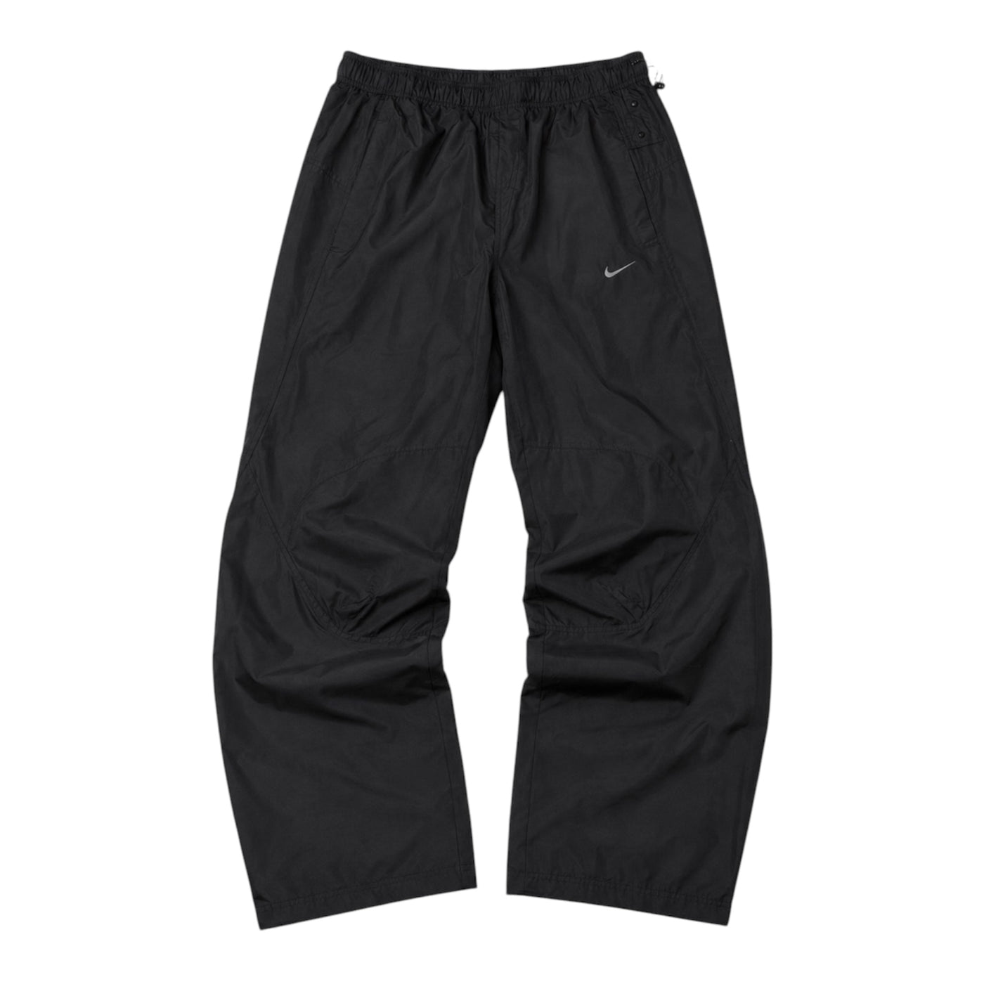 VINTAGE NIKE BAGGY TRACKPANTS|SIZE S|
