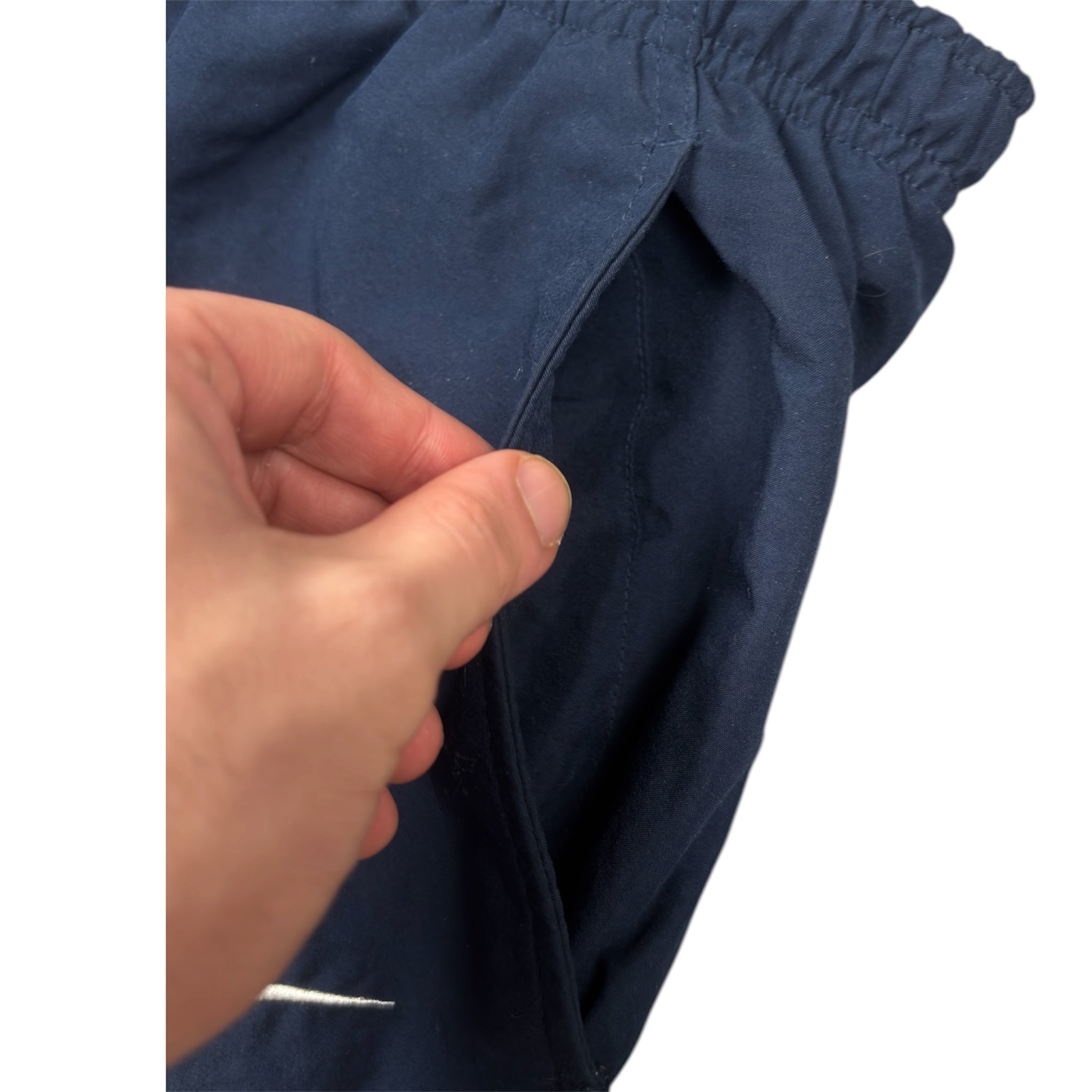 Vintage Nike Baggy Trackpants|Size L|