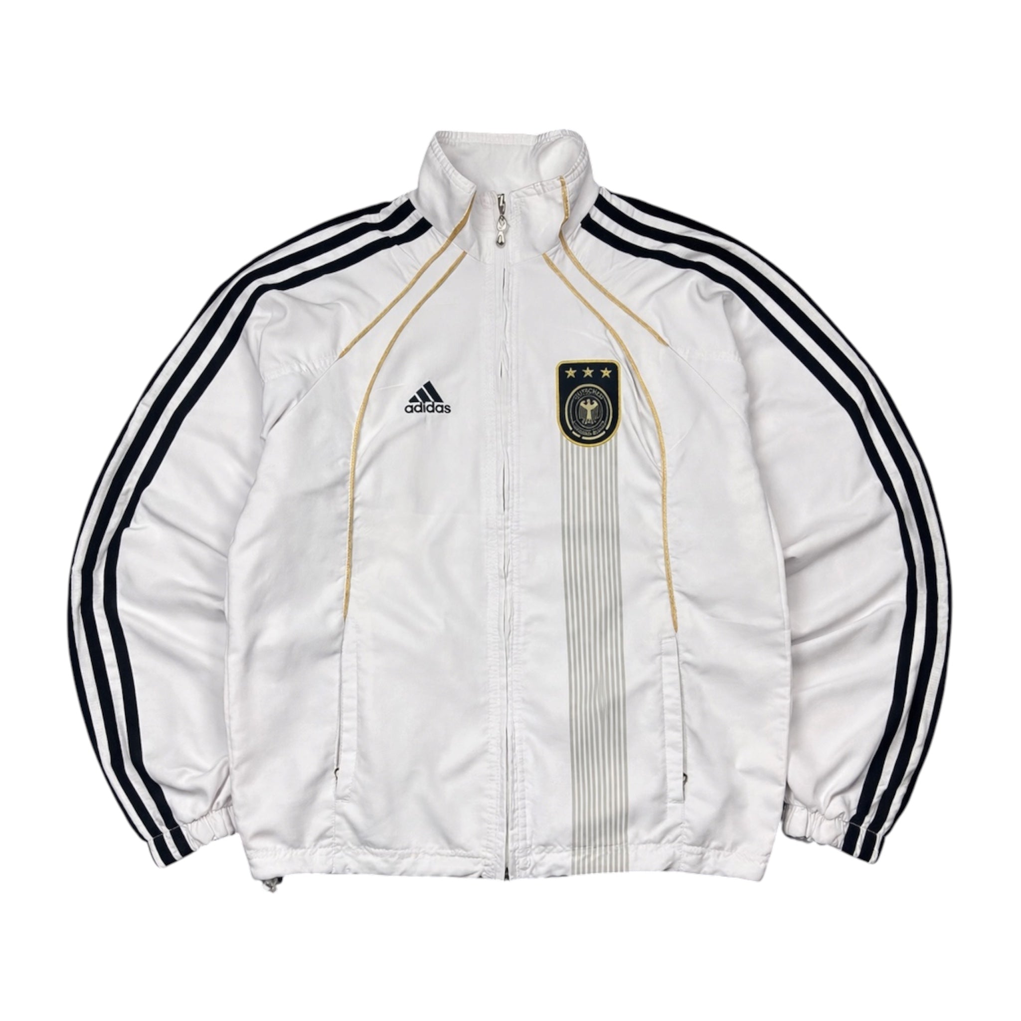 Vintage Adidas German Trackjacket|Size S|