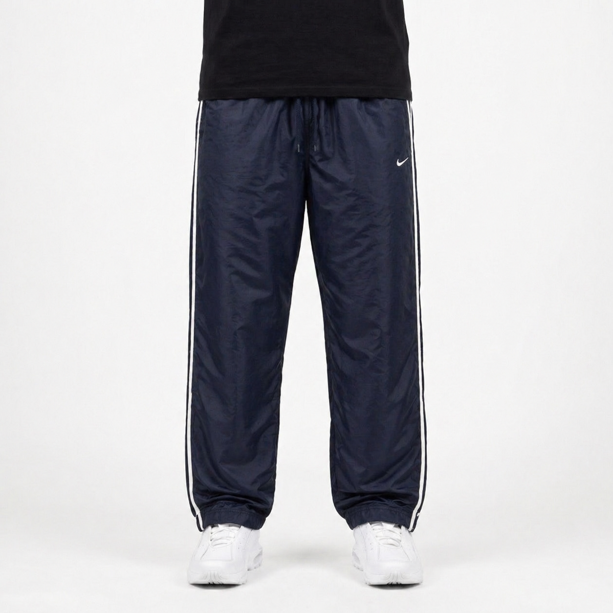 Rare Vintage Nike Trackpants|Size L|
