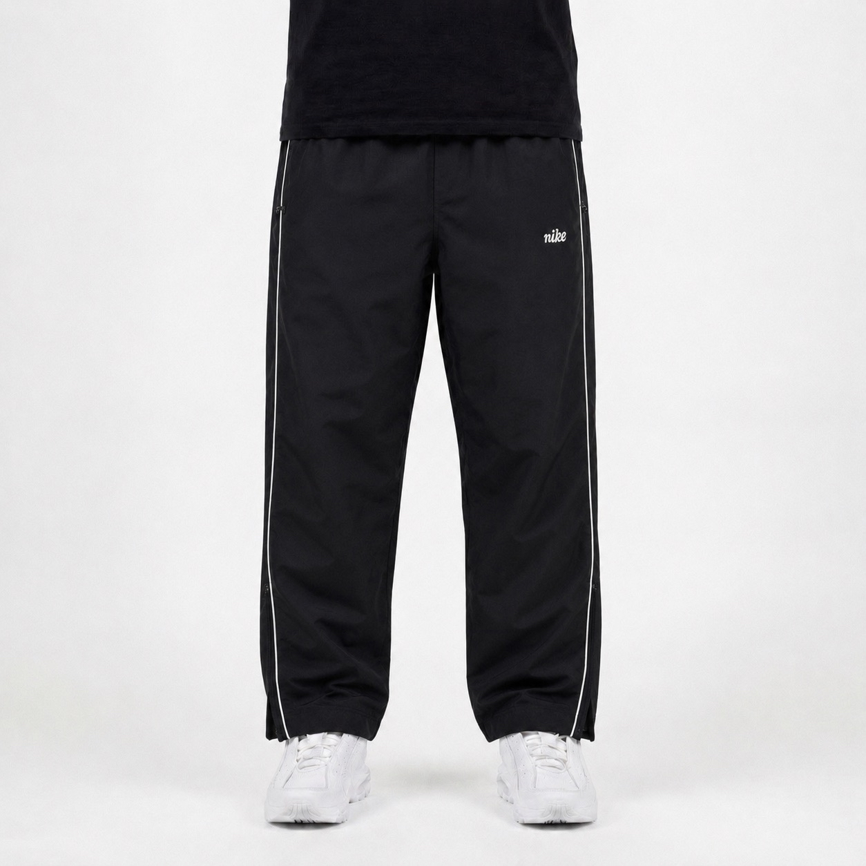 Vintage Nike Baggy Trackpants|Size S|