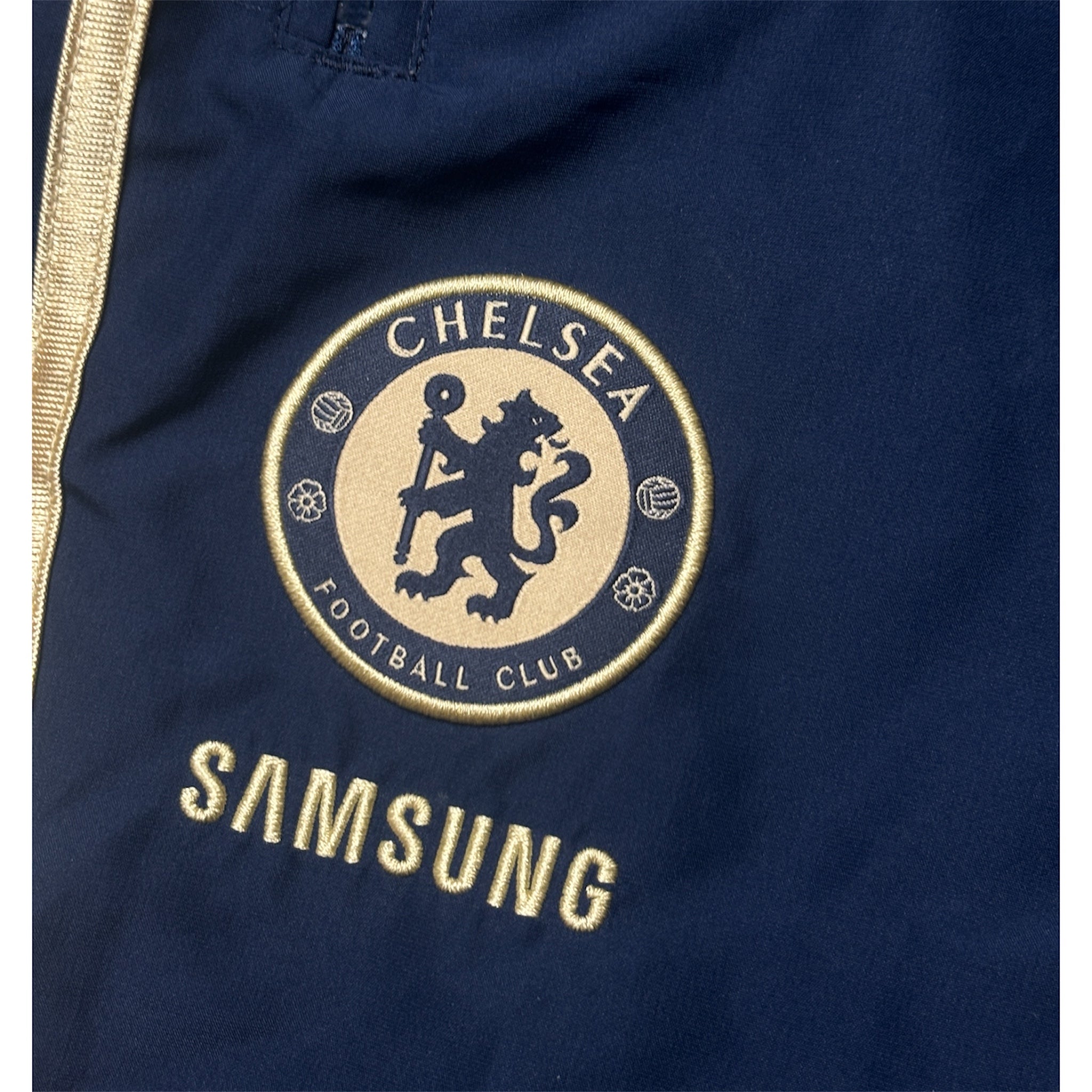 Vintage Adidas FC Chelsea 2012-2013 Season Tracksuit|Size L-XL|