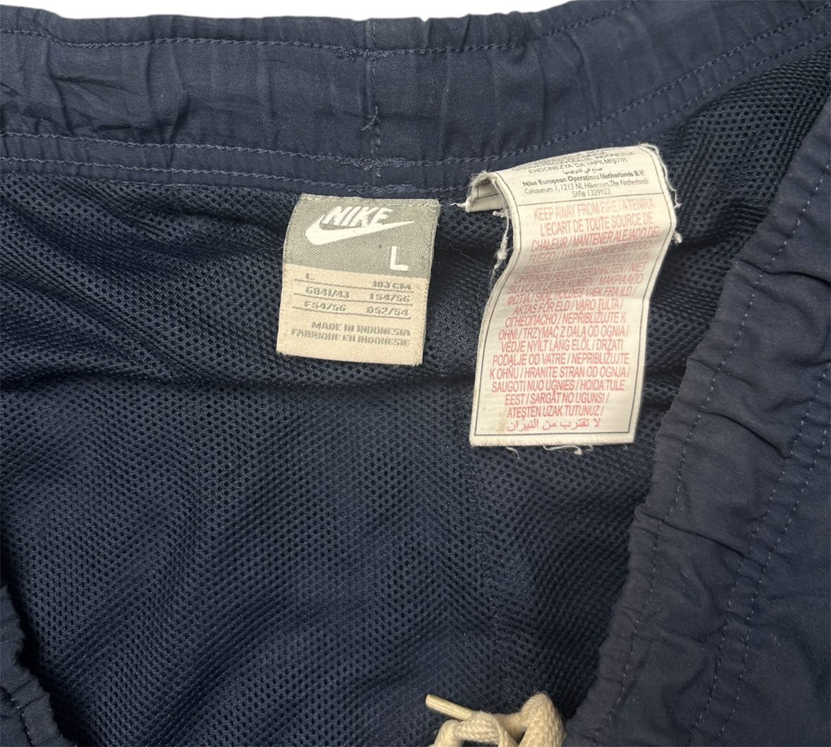 Nike Trackpants (S)