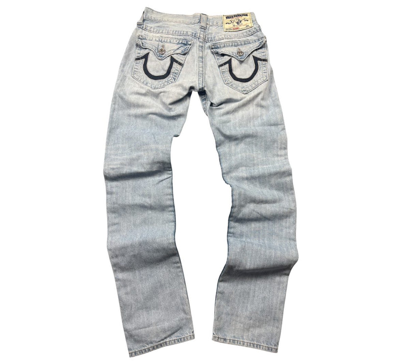 Lowwait Skinny True Religion Jeans(S)