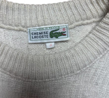 Lacoste Sweater (M)