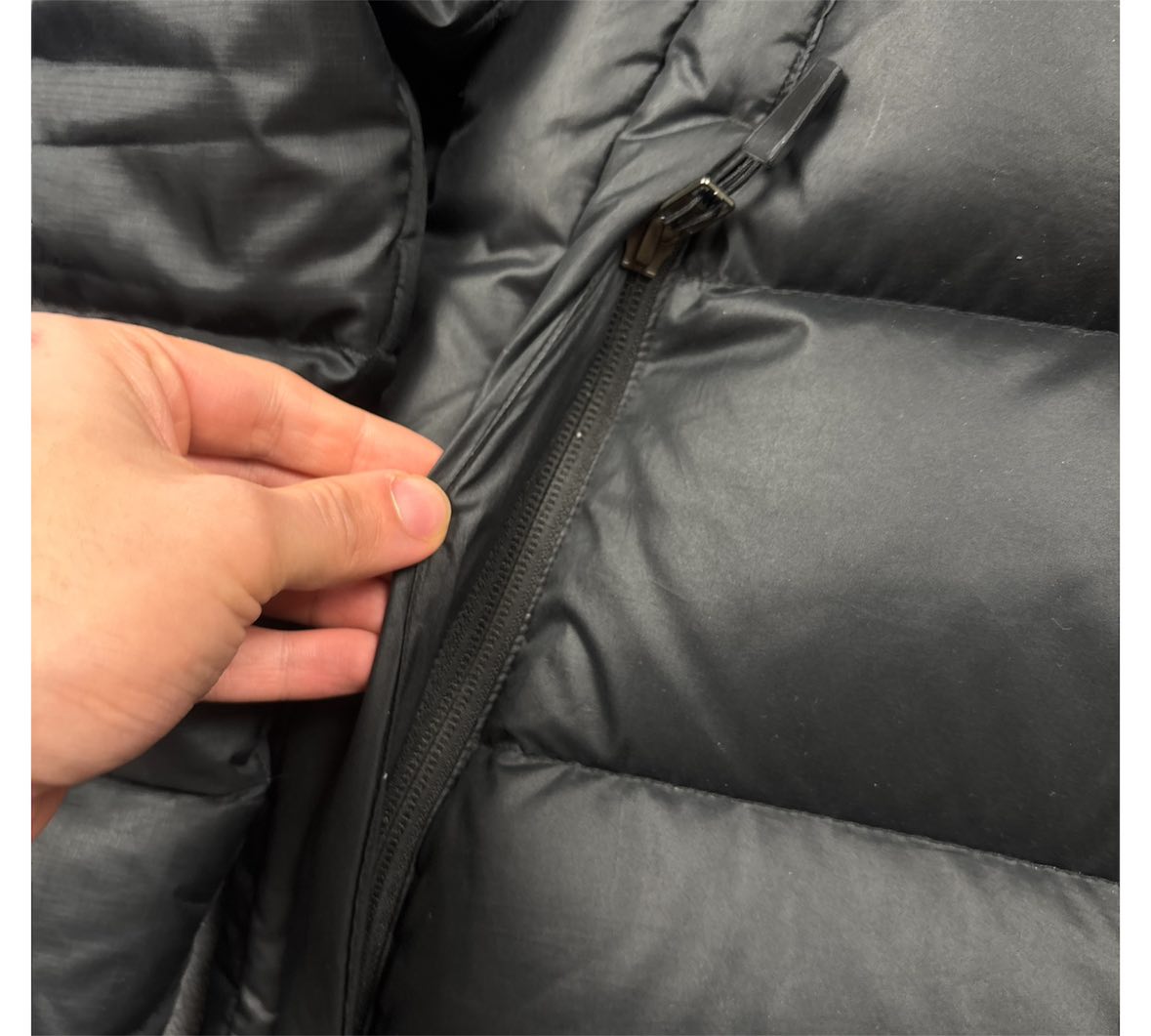 Nike Puffer Jacket (S)