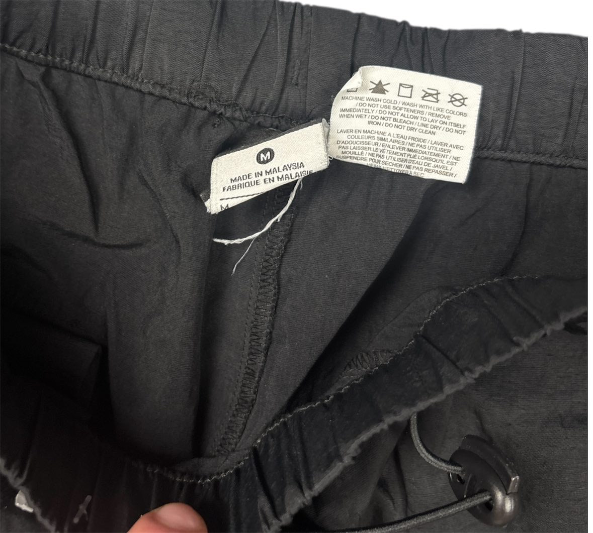 Nike Trackpants (M)