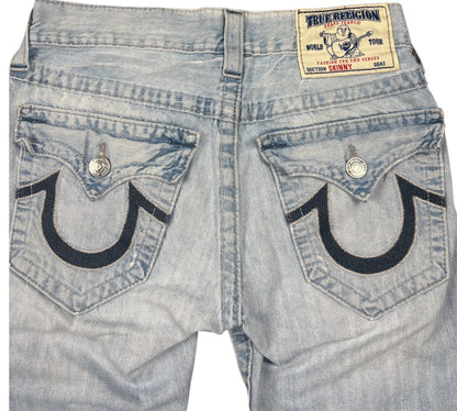 Lowwait Skinny True Religion Jeans(S)