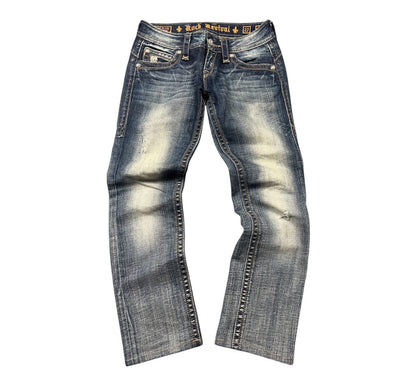 Rock Revival Jeans (XS)