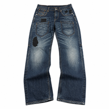 VINTAGE ARMANI WASHED EXCHANGE JEANS |SIZE S|