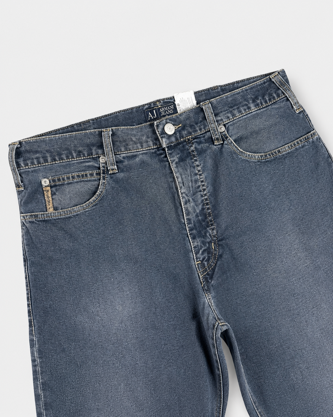 Vintage Armani Baggy Jeans |Size S|