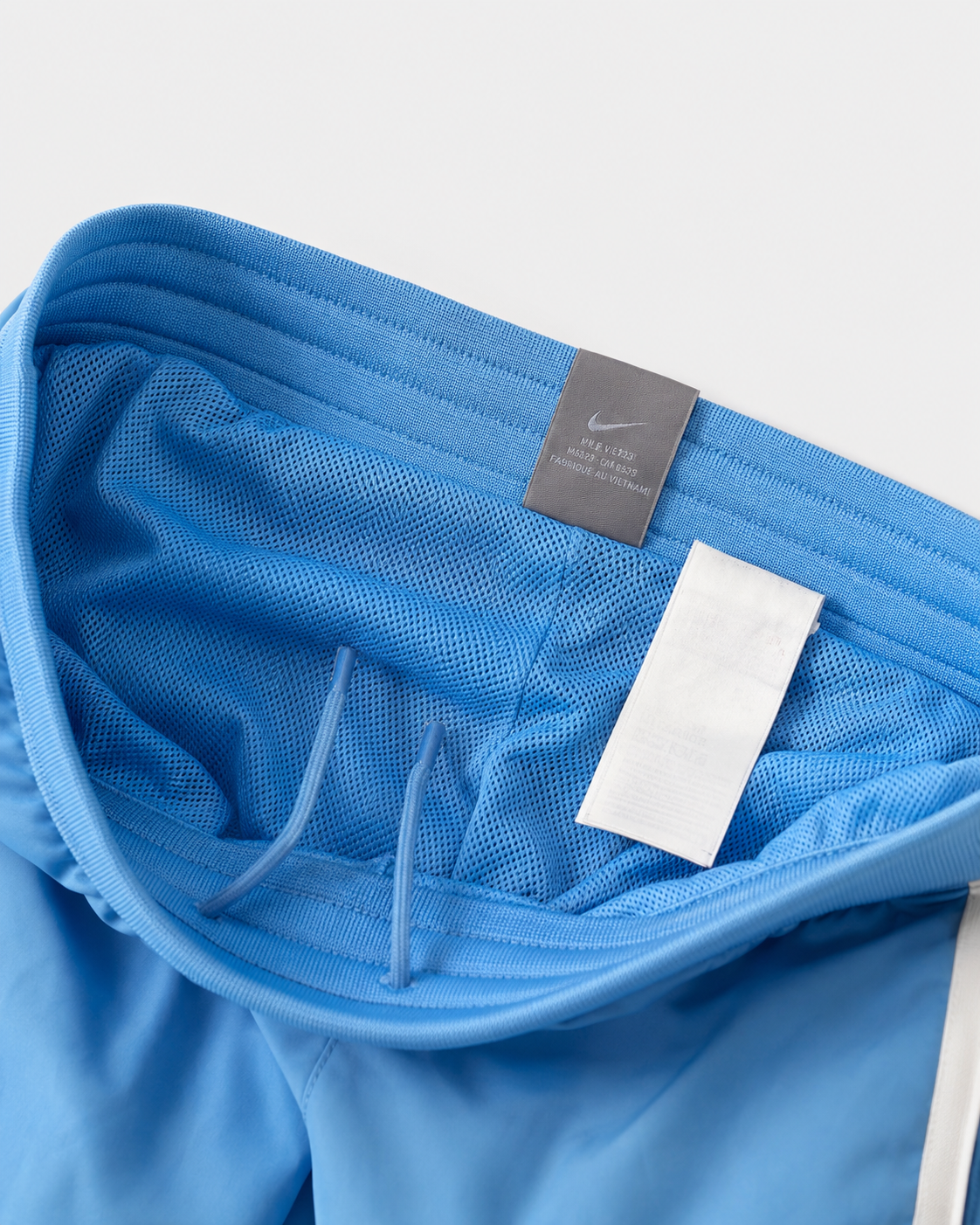 Babyblue Vintage Nike Trackpants|Size XS-S|