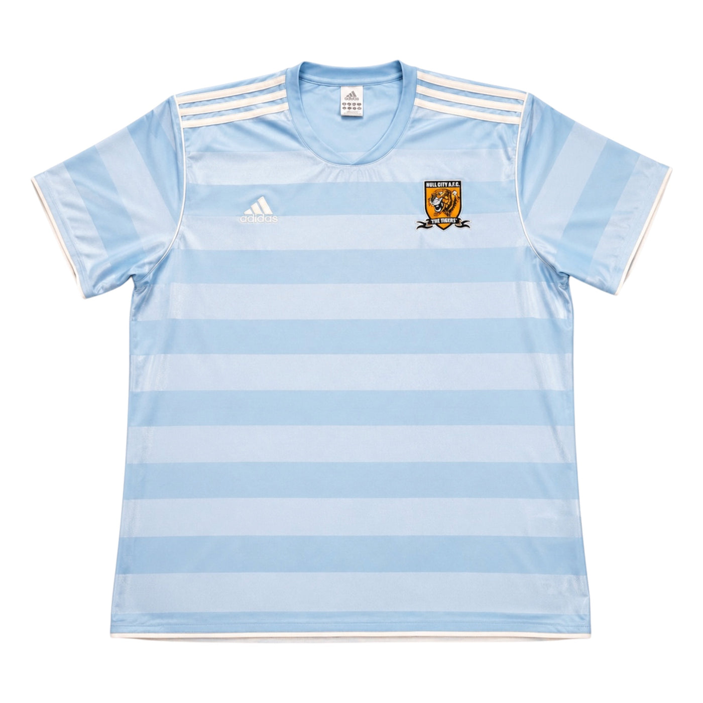 VINTAGE ADIDAS HULL CITY TRIKOT|SIZE XL|