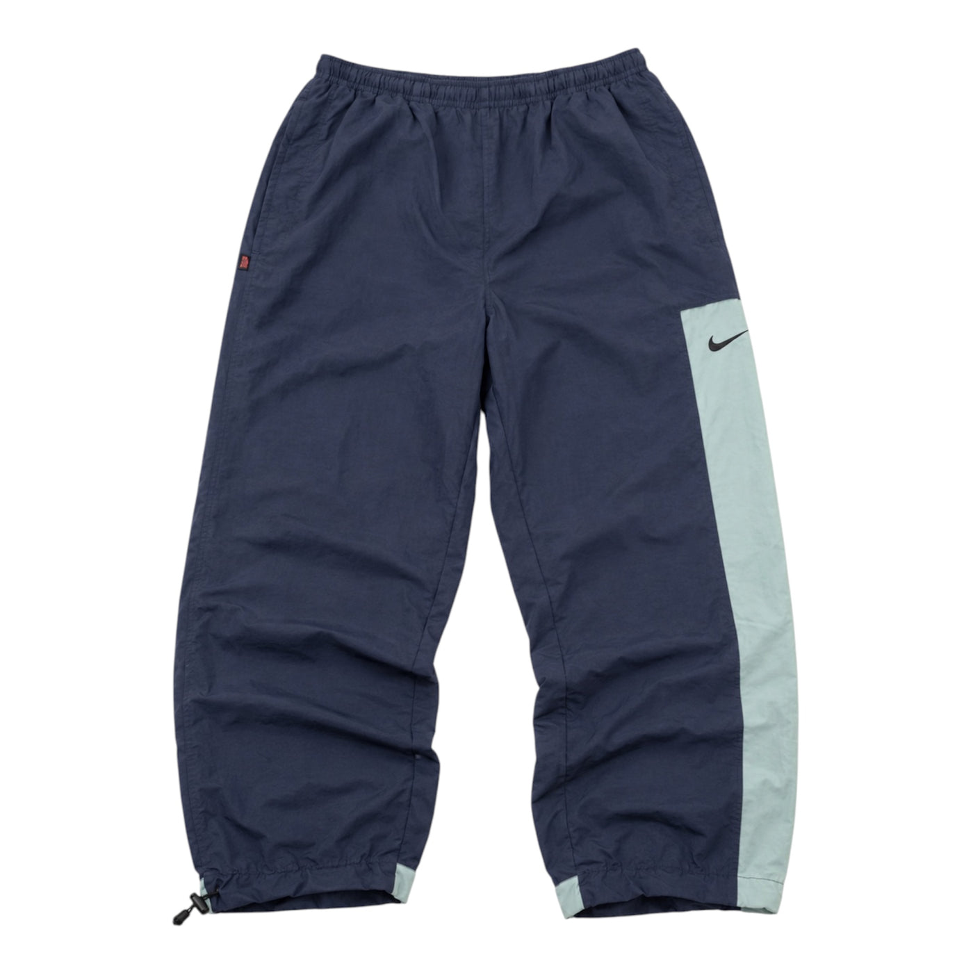 VINTAGE NIKE BAGGY TRACKPANTS|SIZE XL|