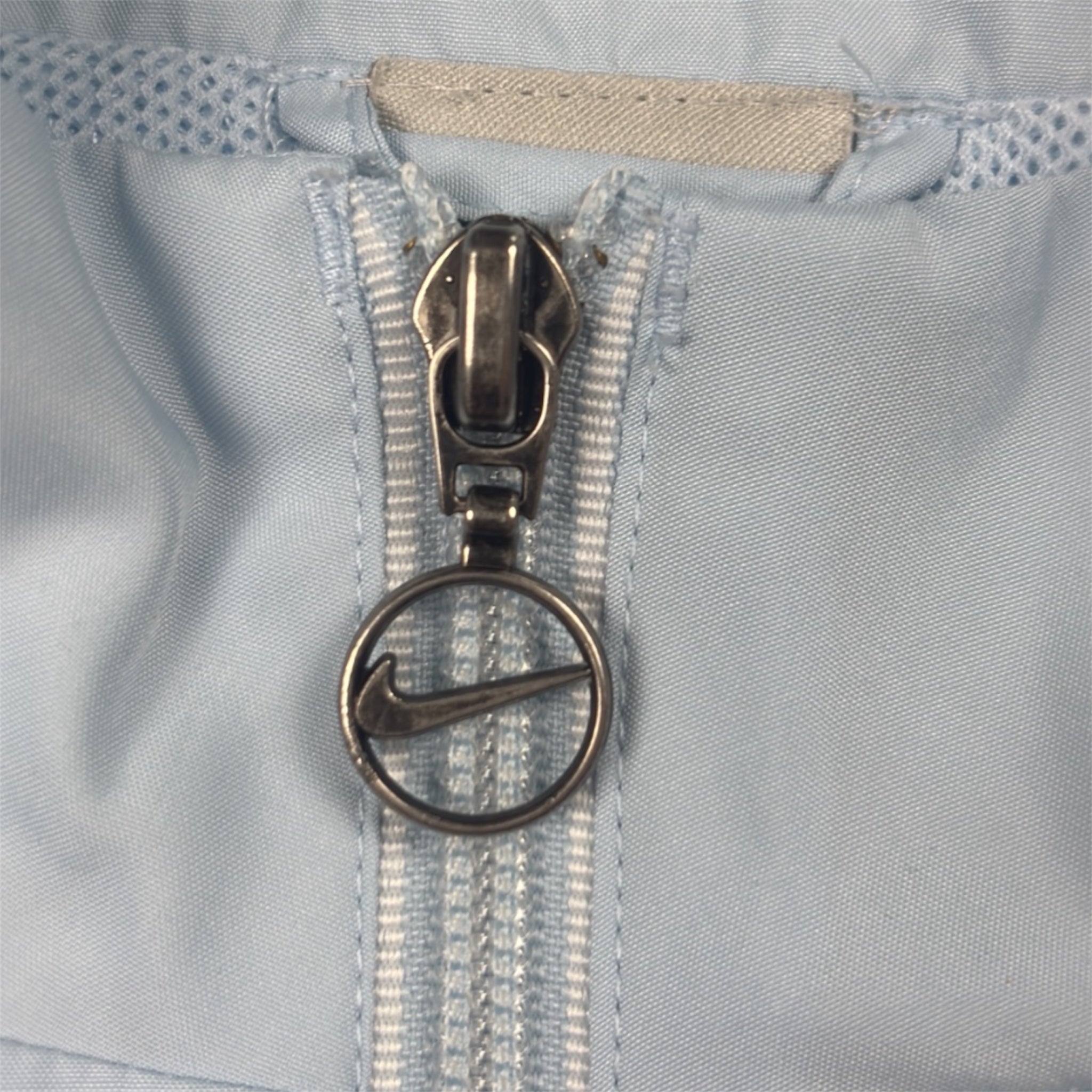 Vintage Nike Women Babyblue Tracksuit|Women Size L|