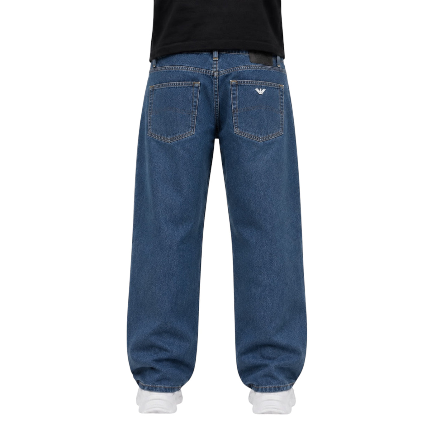 Vintage Armani Baggy Jeans |Size L|