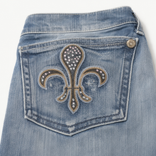 VINTAGE ROCK&REPUBLIC LOWWAIST JEANS|SIZE M