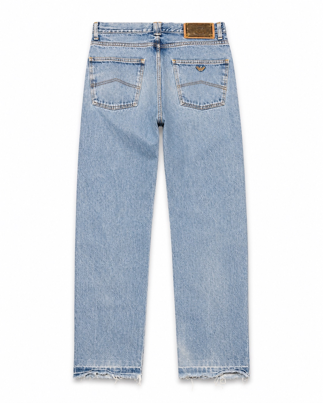 Vintage Armani Flared Jeans |Size M|