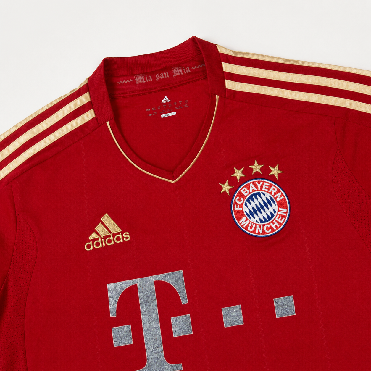 VINTAGE ADIDAS FC BAYERN MÜNCHEN TRIKOT|SIZE M|