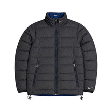 VINTAGE NIKE 2 SIDE PUFFERJACKET|SIZE L|