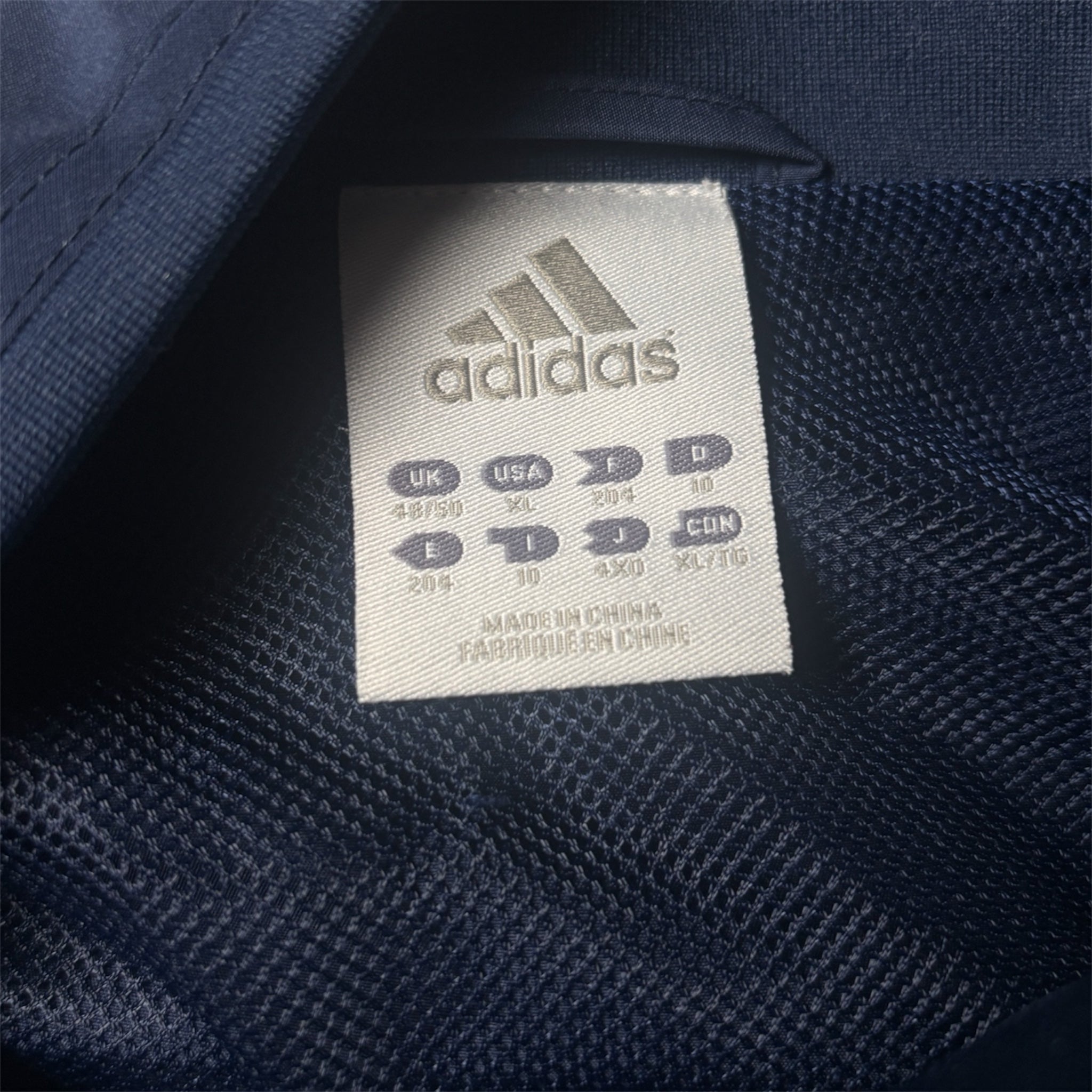 Vintage Adidas FC Chelsea 2012-2013 Season Tracksuit|Size L-XL|