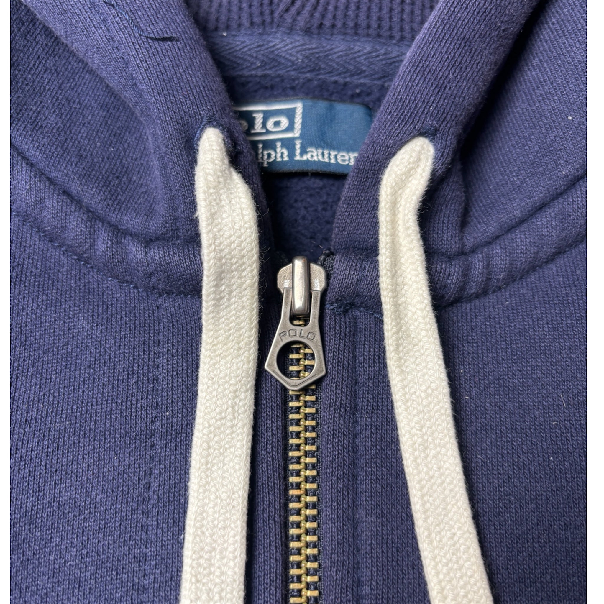 Vintage Polo Ralph Lauren Zipper|Size M|