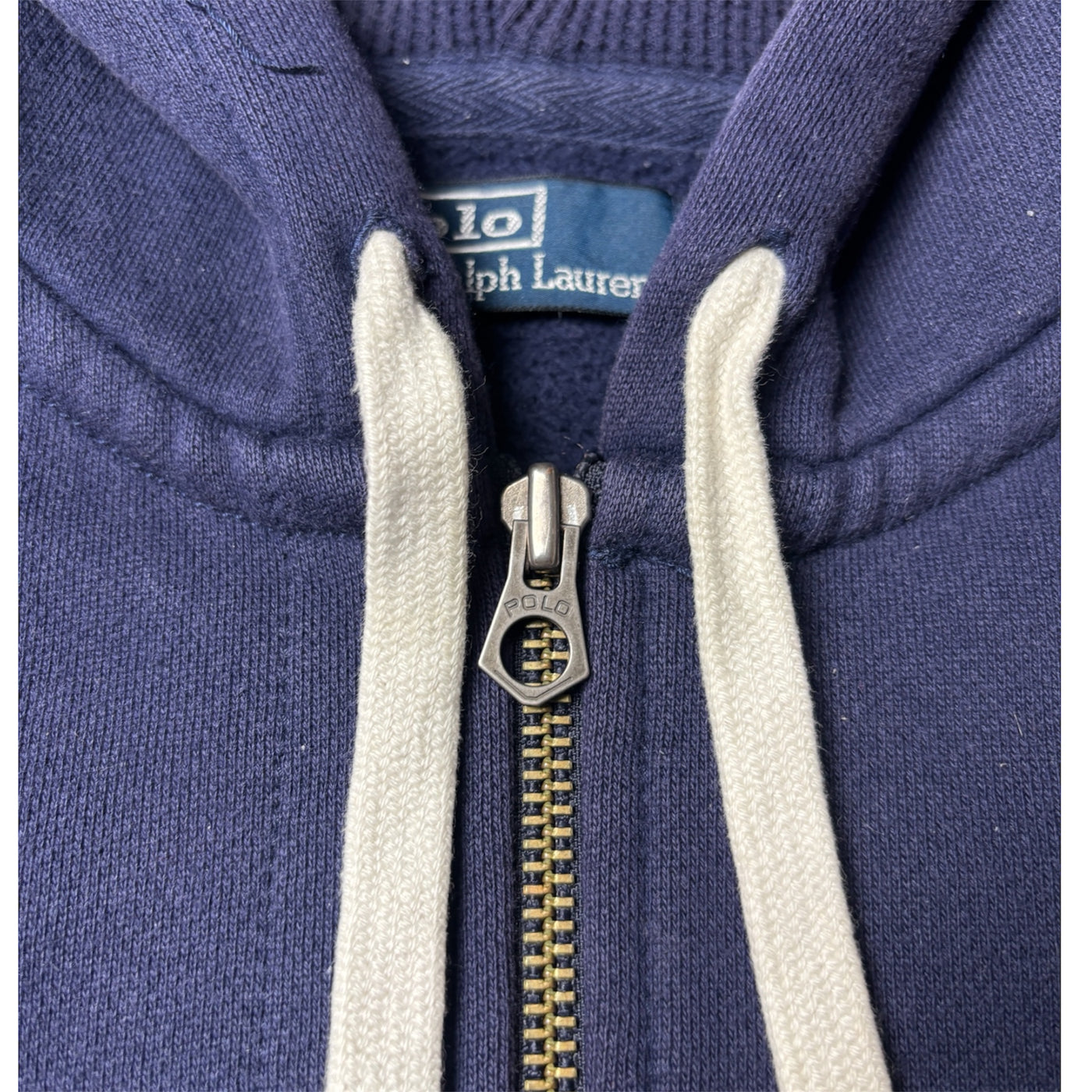 Vintage Polo Ralph Lauren Zipper|Size M|