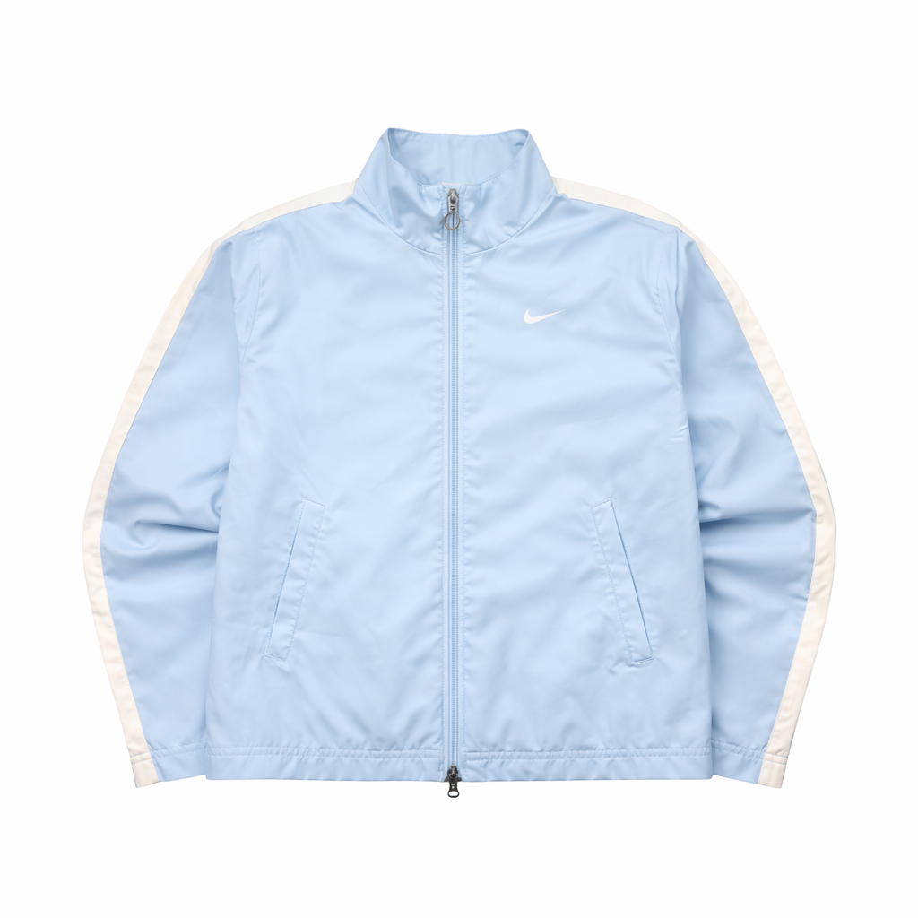Vintage Nike Women Babyblue Tracksuit|Women Size L|