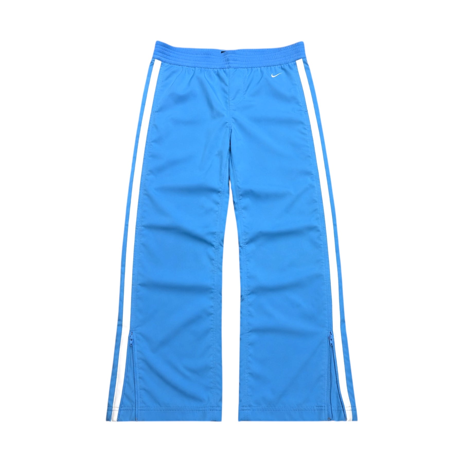 Babyblue Vintage Nike Trackpants|Size XS-S|