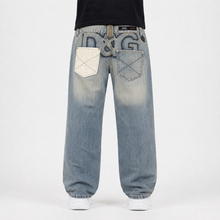 Vintage Dolce&Gabbana Baggy Jeans |Size M|