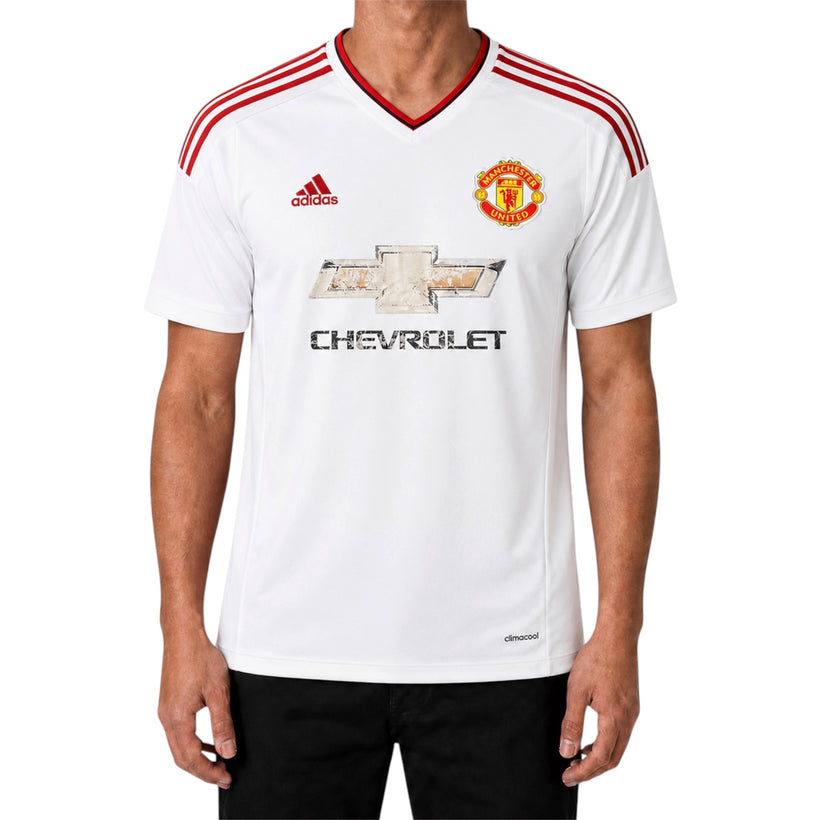 VINTAGE ADIDAS MANCHESTER UNITED TRIKOT|SIZE L|