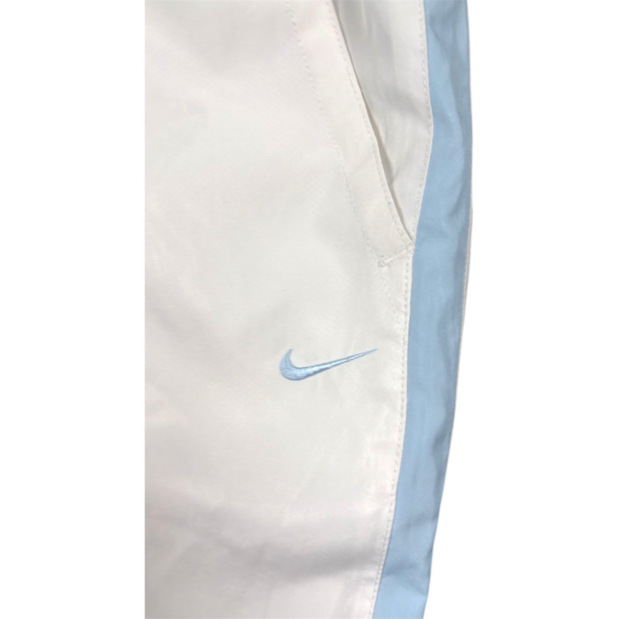Vintage Nike Women Babyblue Tracksuit|Women Size L|