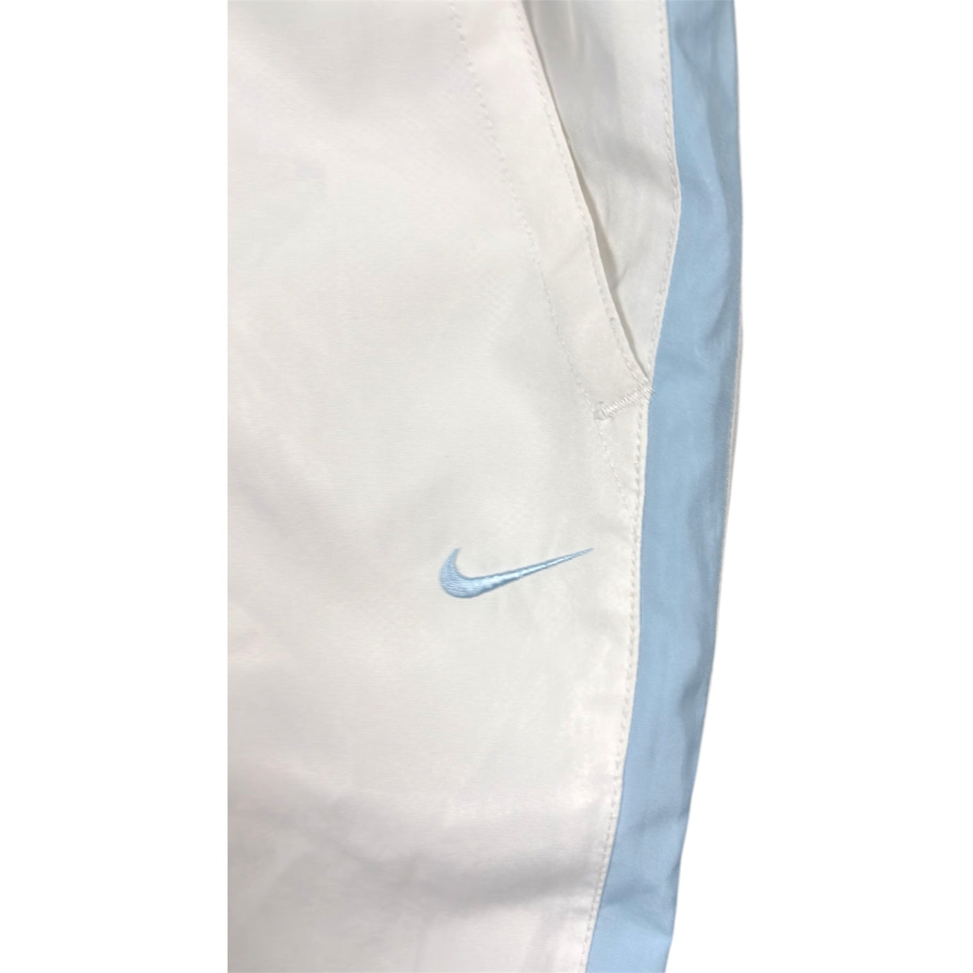 Vintage Nike Women Babyblue Tracksuit|Women Size L|