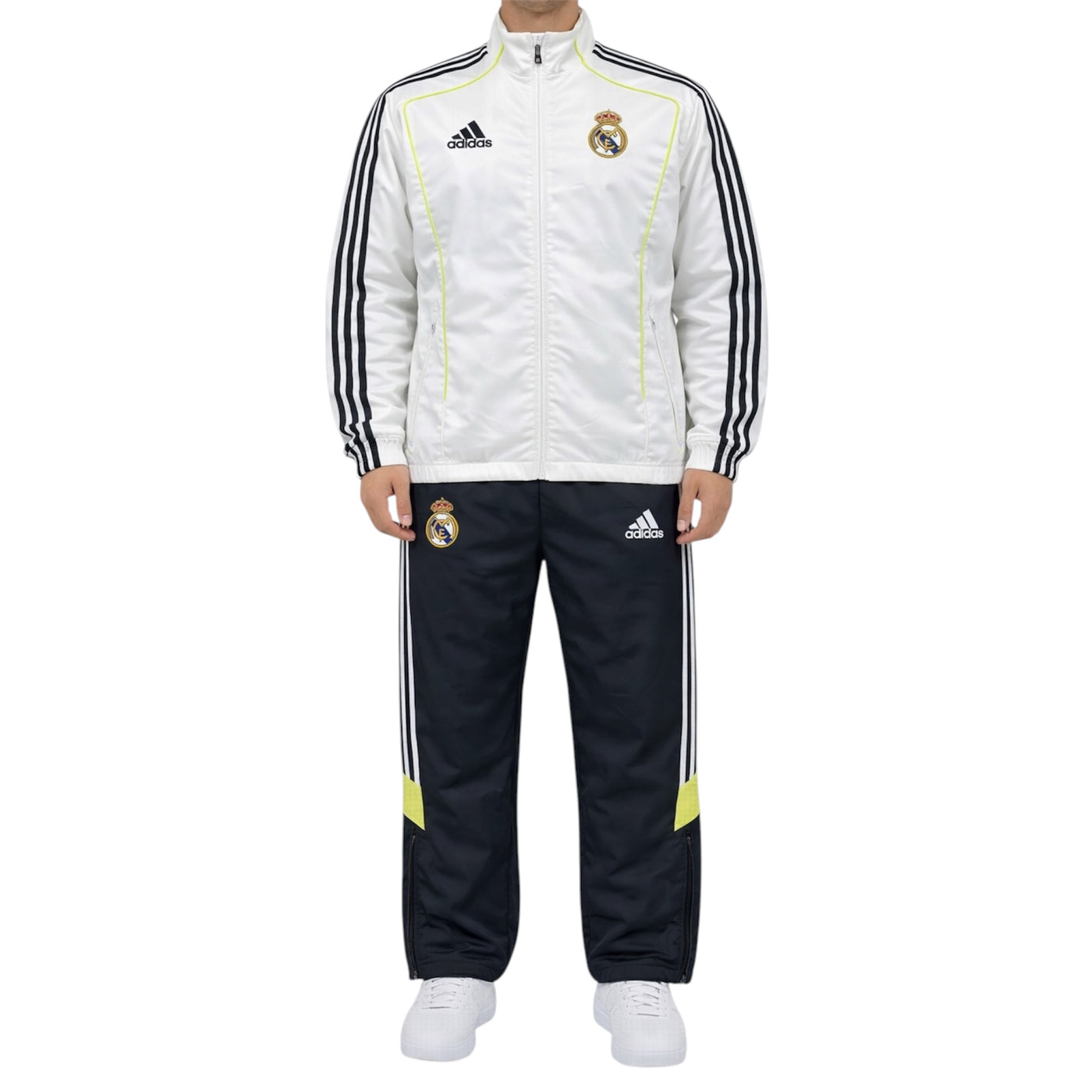 Vintage Adidas Tracksuit|Größe M-L|