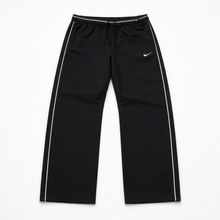 Vintage Nike Open Leg Trackpants|Size S|